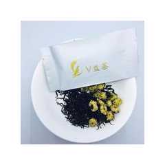北京菊花茶哪个品牌好，V益茶品牌 菊花茶厂家直销